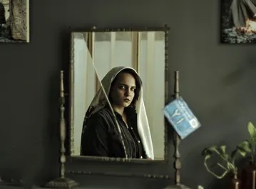 DIY Ideas for Bathroom Mirror