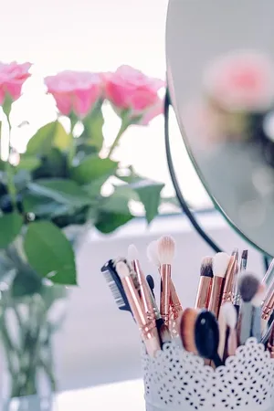 best led bathroom vanity mirror pin