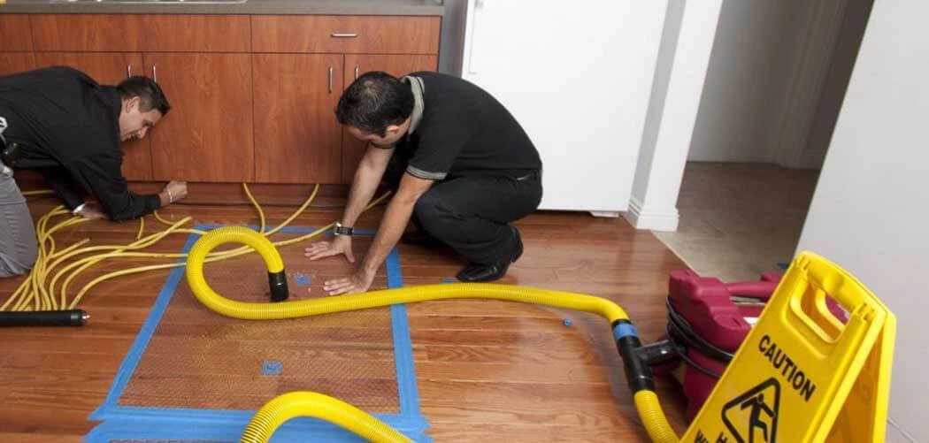 What To Do If Your Wooden Floor Has Been Damaged By Water